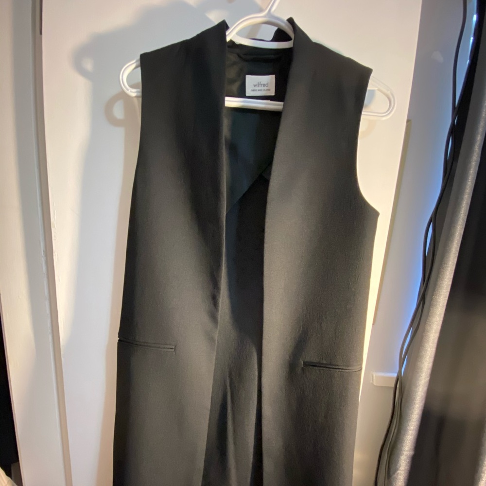 Wilfred suit jacket